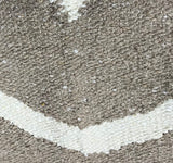 Mexican Blanket in Moon Phases Design
