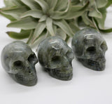 Crystals ~ Labradorite Medium Skulls