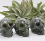 Crystals ~ Labradorite Medium Skulls