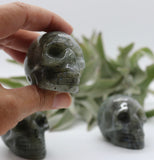Crystals ~ Labradorite Medium Skulls