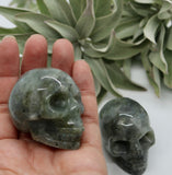 Crystals ~ Labradorite Medium Skulls