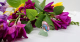 Rings ~ Oyster Turquoise + Pink Opal 925 Sterling Silver ALL SIZE PRE ORDER ONLY!