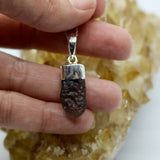 Columbianite "The Lightning Stone" 1  Sterling Silver 925
