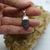 Columbianite "The Lightning Stone" 1  Sterling Silver 925