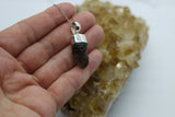 Columbianite "The Lightning Stone" 2 Sterling Silver 925 Necklace