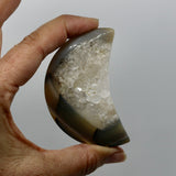 Crystals ~ Druzy Quartz Moon IIII