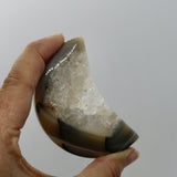 Crystals ~ Druzy Quartz Moon IIII