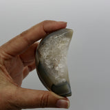 Crystals ~ Druzy Quartz Moon IIII