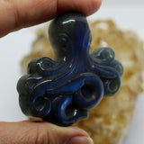 Crystals ~ Labradorite Octopus
