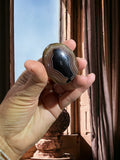 Crystals ~ Carnelian Sardonyx Egg