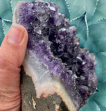 Crystals ~ Amethyst 822 grams
