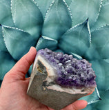 Crystals ~ Amethyst 822 grams