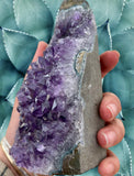 Crystals ~ Amethyst 910 grams