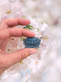 Crystals ~ Labradorite Lotus Flower