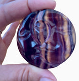 Crystals ~ Fluorite Eclipse