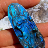 Crystals ~ Labradorite Quan Yin