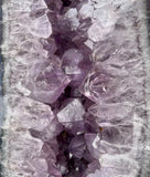 Crystals ~ Large Amethyst Cluster Tower 36 lbs