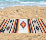 Mexican Blanket  100% Wool Golden Healer