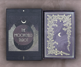 The Moonchild Tarot Shadow Edition Journal Set by Danielle Noel PREORDER ONLY!