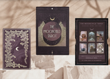 The Moonchild Tarot Shadow Edition Journal Set by Danielle Noel PREORDER ONLY!