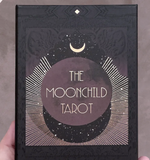 The Moonchild Tarot Shadow Edition Journal Set by Danielle Noel PREORDER ONLY!
