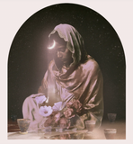 The Moonchild Tarot Shadow Edition Journal Set by Danielle Noel PREORDER ONLY!