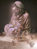 The Moonchild Tarot Shadow Edition Journal Set by Danielle Noel PREORDER ONLY!