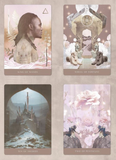 The Moonchild Tarot Shadow Edition Journal Set by Danielle Noel PREORDER ONLY!