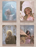 The Moonchild Tarot Shadow Edition Journal Set by Danielle Noel PREORDER ONLY!