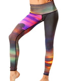 teeki - cloud leggings