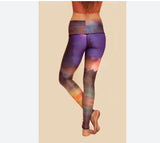 teeki - cloud leggings