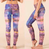 teeki - mermaid leggings - SUPER RARE!