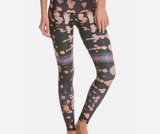 teeki - Cusco Rambler legging