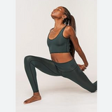 teeki - hunter solid leggings