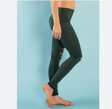 teeki - Laser Cut Farmers Daughter Leggings - SUPER RARE!