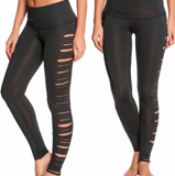 teeki -Laser Cut Jimi leggings - SUPER RARE!
