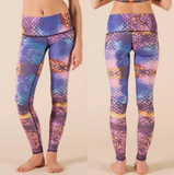 teeki - sea fairy mermaid leggings - SUPER RARE!