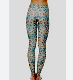 teeki - sunrise leggings