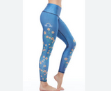 teeki - woodstock leggings - SUPER RARE!