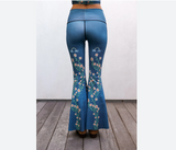 teeki - woodstock bell bottoms - SUPER RARE!