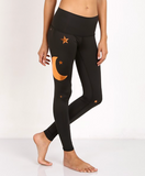 teeki - magic hat leggings