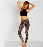 teeki - wildfox leggings - SUPER RARE!