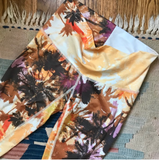 teeki - california dreamin palm leggings - SUPER RARE!