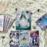 The Starchild Tarot Akashic Book Kit by Danielle Noel