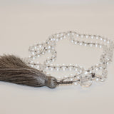 Mala ~ Crystal Skull Mala PREORDER ONLY!