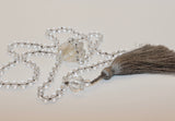 Mala ~ Crystal Skull Mala PREORDER ONLY!