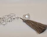 Mala ~ Crystal Skull Mala PREORDER ONLY!