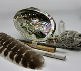 Ultimate Cleansing Kit with Sage, Palo Santo, & Copal