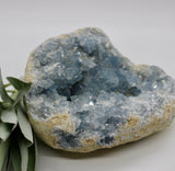Crystals ~ Celestite 1838 grams