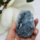 Crystals ~ Celestite 407 grams
